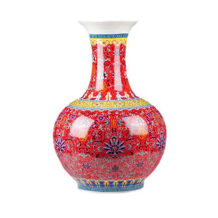 Kompatibel porzellan für Jahrriesnge enamel colorful vase cna0619 Compatible porzellan Jahrriesnge for enamel colorful vase cna0619