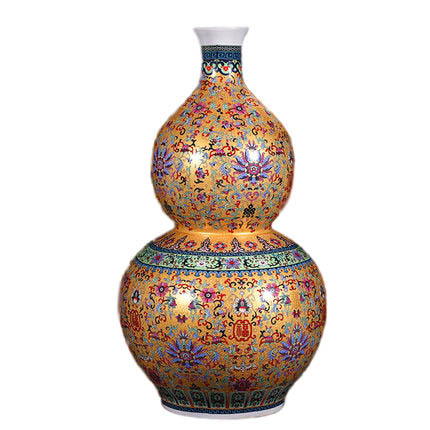 Kompatibel porzellan für Jahrriesnge enamel colorful vase cna0627 Compatible porzellan Jahrriesnge for enamel colorful vase cna0627