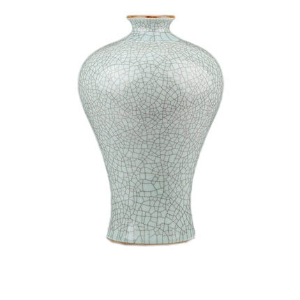 Kompatibel porzellan für Jahrriesnge kiln crack glaze vase cna0652 Compatible porzellan Jahrriesnge for kiln crack glaze vase cna0652