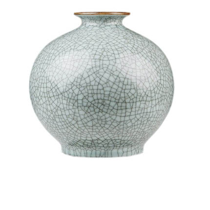 Kompatibel porzellan für Jahrriesnge kiln crack glaze vase cna0655 Compatible porzellan Jahrriesnge for kiln crack glaze vase cna0655