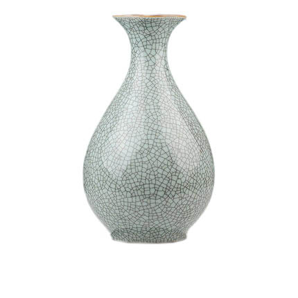 Kompatibel porzellan für Jahrriesnge kiln crack glaze vase cna0656 Compatible porzellan Jahrriesnge for kiln crack glaze vase cna0656