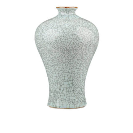 Kompatibel porzellan für Jahrriesnge kiln crack glaze vase cna0658 Compatible porzellan Jahrriesnge for kiln crack glaze vase cna0658