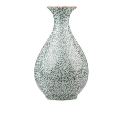 Kompatibel porzellan für Jahrriesnge kiln crack glaze vase cna0662 Compatible porzellan Jahrriesnge for kiln crack glaze vase cna0662