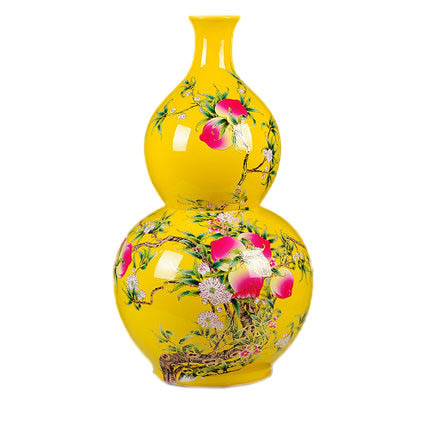 Kompatibel porzellan für Jahrriesnge red gourd vase cna0719 Compatible porzellan Jahrriesnge for red gourd vase cna0719