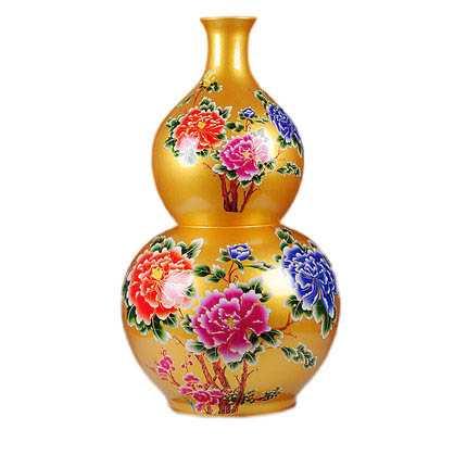 Kompatibel porzellan für Jahrriesnge red gourd vase cna0726 Compatible porzellan Jahrriesnge for red gourd vase cna0726