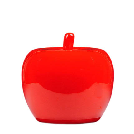 Kompatibel porzellan für Jahrriesnge red apple vase cna0727 Compatible porzellan Jahrriesnge for red apple vase cna0727