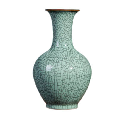 Kompatibel porzellan für Jahrriesnge crack glaze vase cna0737 Compatible porzellan Jahrriesnge for crack glaze vase cna0737