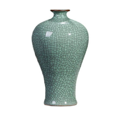 Kompatibel porzellan für Jahrriesnge crack glaze vase cna0738 Compatible porzellan Jahrriesnge for crack glaze vase cna0738