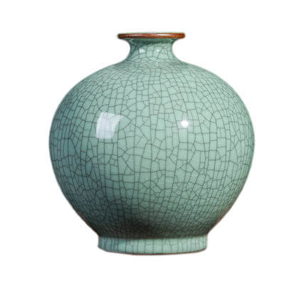 Kompatibel porzellan für Jahrriesnge crack glaze vase cna0742 Compatible porzellan Jahrriesnge for crack glaze vase cna0742