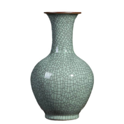 Kompatibel porzellan für Jahrriesnge crack glaze vase cna0744 Compatible porzellan Jahrriesnge for crack glaze vase cna0744