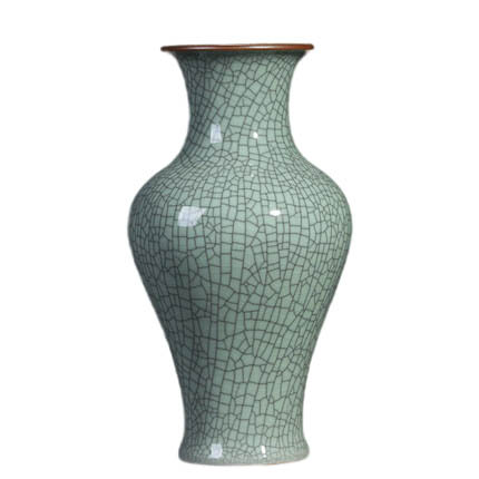 Kompatibel porzellan für Jahrriesnge crack glaze vase cna0745 Compatible porzellan Jahrriesnge for crack glaze vase cna0745
