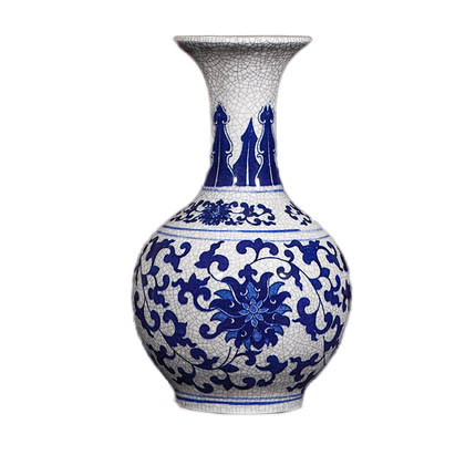 Kompatibel porzellan für Jahrriesnge crack glaze vase cna0747 Compatible porzellan Jahrriesnge for crack glaze vase cna0747