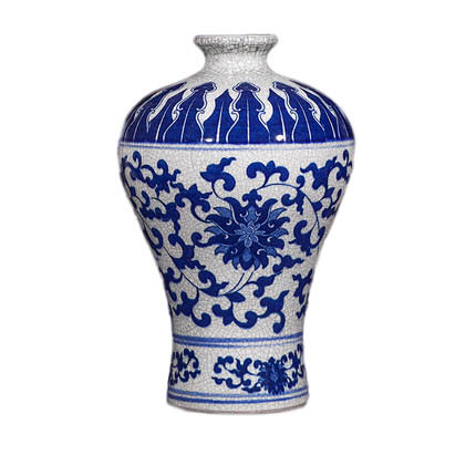 Kompatibel porzellan für Jahrriesnge crack glaze vase cna0748 Compatible porzellan Jahrriesnge for crack glaze vase cna0748