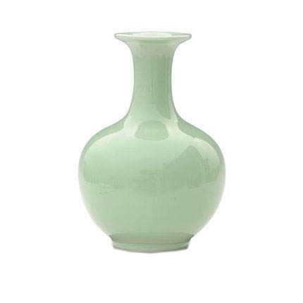 Kompatibel porzellan für Jahrriesnge pure color vase cna0775 Compatible porzellan Jahrriesnge for pure color vase cna0775