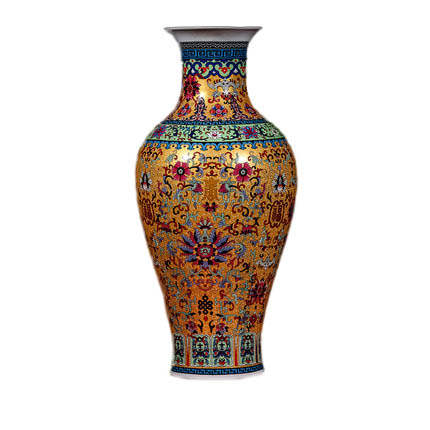 Kompatibel porzellan für Jahrriesnge colorful enamel vase cna0801 Compatible porzellan Jahrriesnge for colorful enamel vase cna0801