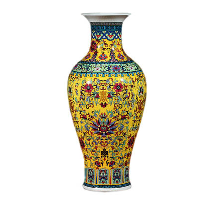 Kompatibel porzellan für Jahrriesnge colorful enamel vase cna0805 Compatible porzellan Jahrriesnge for colorful enamel vase cna0805