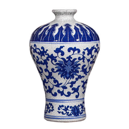 Kompatibel porzellan für Jahrriesnge white and blue vase cna0871 Compatible porzellan Jahrriesnge for white and blue vase cna0871