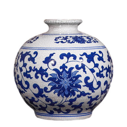 Kompatibel porzellan für Jahrriesnge white and blue vase cna0873 Compatible porzellan Jahrriesnge for white and blue vase cna0873