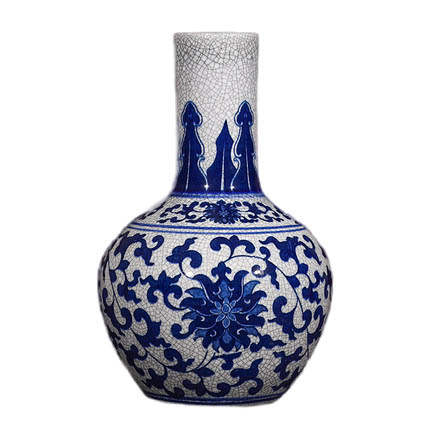 Kompatibel porzellan für Jahrriesnge white and blue vase cna0874 Compatible porzellan Jahrriesnge for white and blue vase cna0874