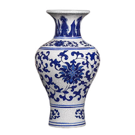 Kompatibel porzellan für Jahrriesnge white and blue vase cna0875 Compatible porzellan Jahrriesnge for white and blue vase cna0875