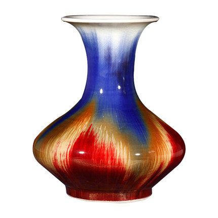 Kompatibel porzellan für Jahrriesnge kiln crack crack glaze vase cna0877 Compatible porzellan Jahrriesnge for kiln crack crack glaze vase cna0877
