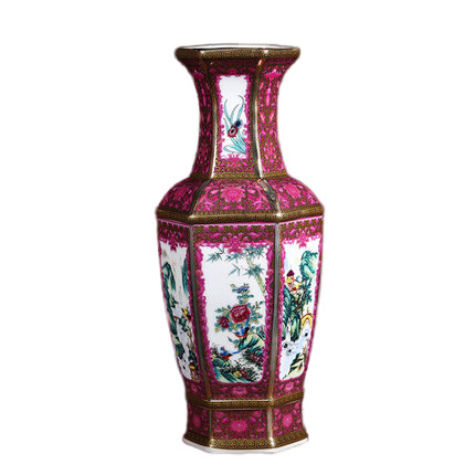 Kompatibel porzellan für Jahrriesnge outline in gold vase cna0885 Compatible porzellan Jahrriesnge for outline in gold vase cna0885