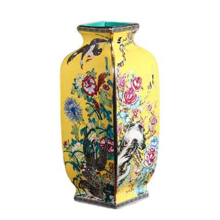 Kompatibel porzellan für Jahrriesnge outline in gold vase cna0896 Compatible porzellan Jahrriesnge for outline in gold vase cna0896