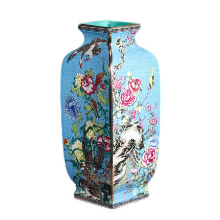 Kompatibel porzellan für Jahrriesnge outline in gold vase cna0897 Compatible porzellan Jahrriesnge for outline in gold vase cna0897