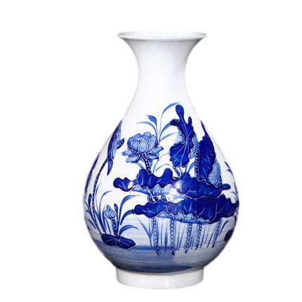 Kompatibel porzellan für Jahrriesnge relief lotus vase cna0899 Compatible porzellan Jahrriesnge for relief lotus vase cna0899
