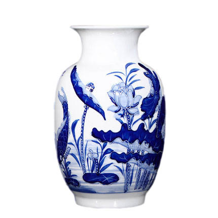 Kompatibel porzellan für Jahrriesnge relief lotus vase cna0901 Compatible porzellan Jahrriesnge for relief lotus vase cna0901