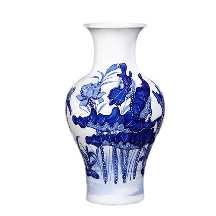 Kompatibel porzellan für Jahrriesnge relief lotus vase cna0902 Compatible porzellan Jahrriesnge for relief lotus vase cna0902