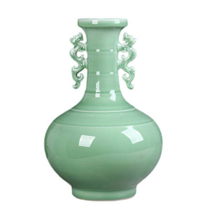 Kompatibel porzellan für Jahrriesnge green binaural vase cna0915 Compatible porzellan Jahrriesnge for green binaural vase cna0915