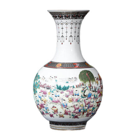 Kompatibel porzellan für Jahrriesnge landscape vase cna0924 Compatible porzellan Jahrriesnge for landscape vase cna0924