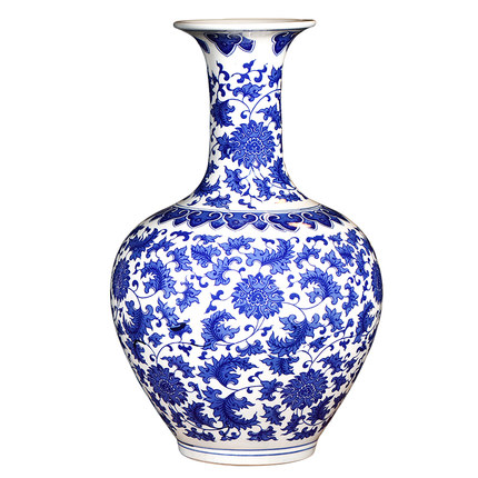 Kompatibel porzellan für Jahrriesnge blue and white flowers vase cna0927 Compatible porzellan Jahrriesnge for blue and white flowers vase cna0927