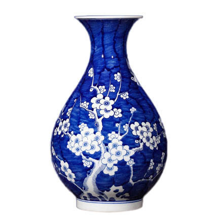 Kompatibel porzellan für Jahrriesnge plum blossom vase cna0931 Compatible porzellan Jahrriesnge for plum blossom vase cna0931