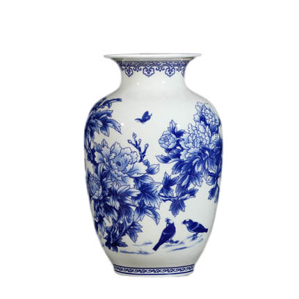 Kompatibel porzellan für Jahrriesnge peony bone china vase cna0937 Compatible porzellan Jahrriesnge for peony bone china vase cna0937