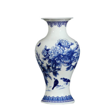 Kompatibel porzellan für Jahrriesnge peony bone china vase cna0938 Compatible porzellan Jahrriesnge for peony bone china vase cna0938