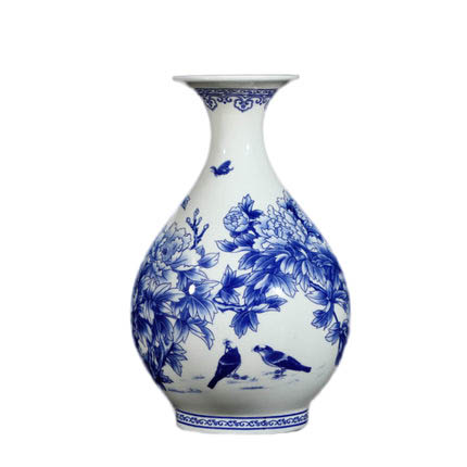 Kompatibel porzellan für Jahrriesnge peony bone china vase cna0940 Compatible porzellan Jahrriesnge for peony bone china vase cna0940
