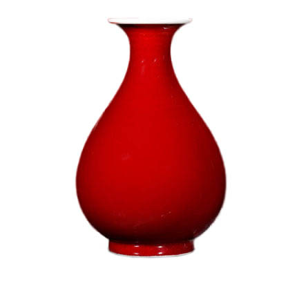Kompatibel porzellan für Jahrriesnge crack glaze red vase cna0947 Compatible porzellan Jahrriesnge for crack glaze red vase cna0947