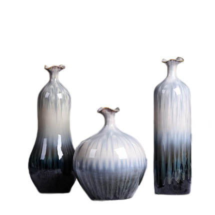 Kompatibel porzellan für Jahrriesnge kiln drawing vase 3 pcs cna0983 Compatible porzellan Jahrriesnge for kiln drawing vase 3 pcs cna0983