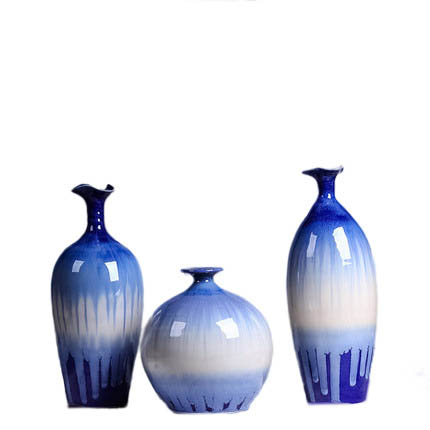 Kompatibel porzellan für Jahrriesnge kiln drawing vase 3 pcs cna0984 Compatible porzellan Jahrriesnge for kiln drawing vase 3 pcs cna0984
