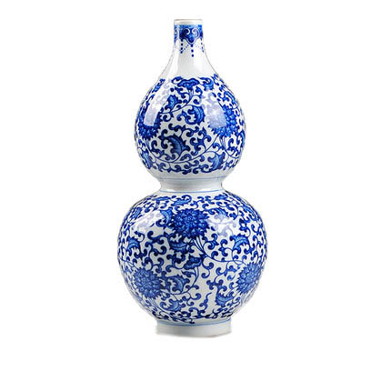 Kompatibel porzellan für Jahrriesnge gourd vase cna0985 Compatible porzellan Jahrriesnge for gourd vase cna0985