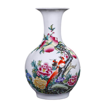 Kompatibel porzellan für Jahrriesnge peach vase cna0988 Compatible porzellan Jahrriesnge for peach vase cna0988