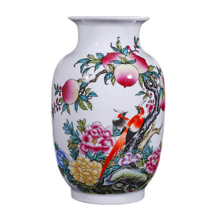 Kompatibel porzellan für Jahrriesnge peach vase cna0989 Compatible porzellan Jahrriesnge for peach vase cna0989
