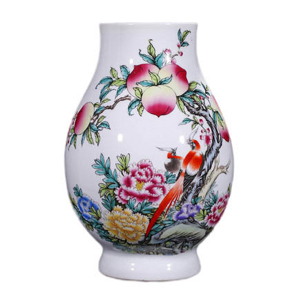 Kompatibel porzellan für Jahrriesnge peach vase cna0990 Compatible porzellan Jahrriesnge for peach vase cna0990