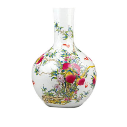 Kompatibel porzellan für Jahrriesnge peach vase cna0995 Compatible porzellan Jahrriesnge for peach vase cna0995