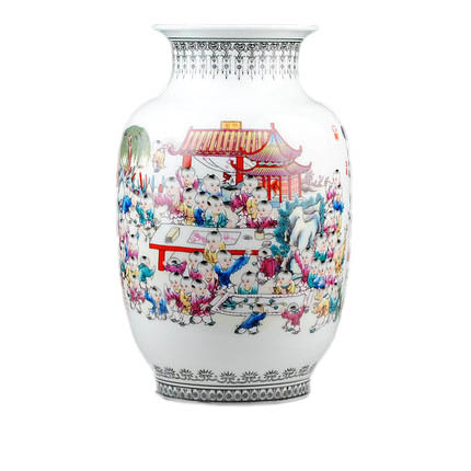 Kompatibel porzellan für Jahrriesnge vase cna0997 Compatible porzellan Jahrriesnge for vase cna0997