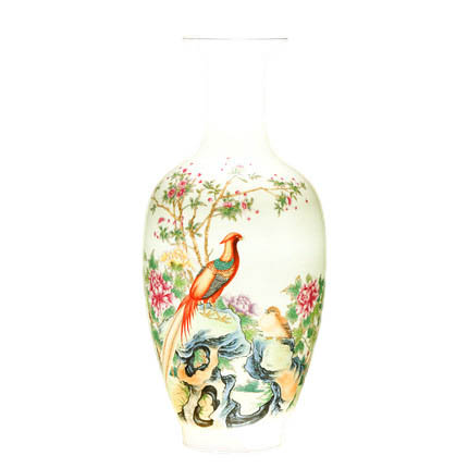 Kompatibel porzellan für Jahrriesnge colorful landscape vase cna1004 Compatible porzellan Jahrriesnge for colorful landscape vase cna1004