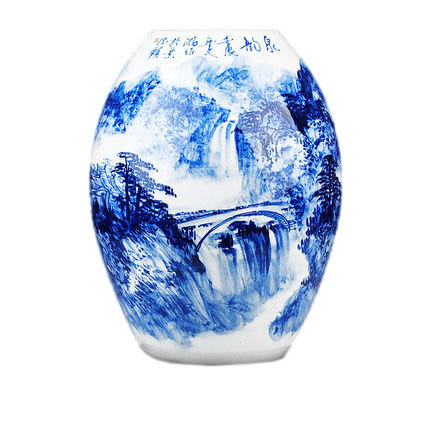 Kompatibel porzellan für Jahrriesnge landscape vase cna1018 Compatible porzellan Jahrriesnge for landscape vase cna1018