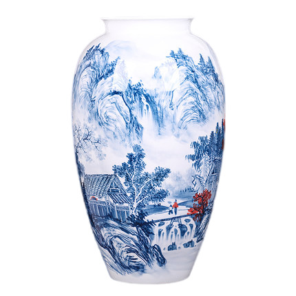 Kompatibel porzellan für Jahrriesnge landscape vase cna1021 Compatible porzellan Jahrriesnge for landscape vase cna1021